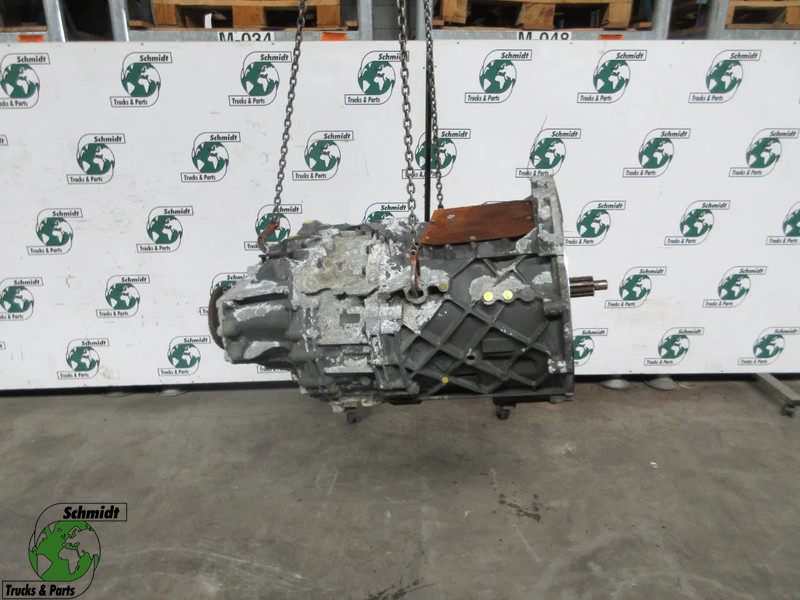 DAF 1912117 // 12AS1930 TO RATIO 12.33.078 DAF CF 440 EURO 6 - Boîte de vitesse pour Camion: photos 1 DAF 1912117 // 12AS1930 TO RATIO 12.33.078 DAF CF 440 EURO 6 - Boîte de vitesse pour Camion: photos 1