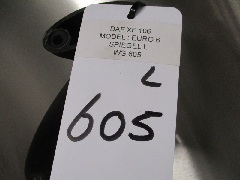 DAF 1940334 XF 106 Model 2013 tot 2017 - Rétroviseur pour Camion: photos 2 DAF 1940334 XF 106 Model 2013 tot 2017 - Rétroviseur pour Camion: photos 2