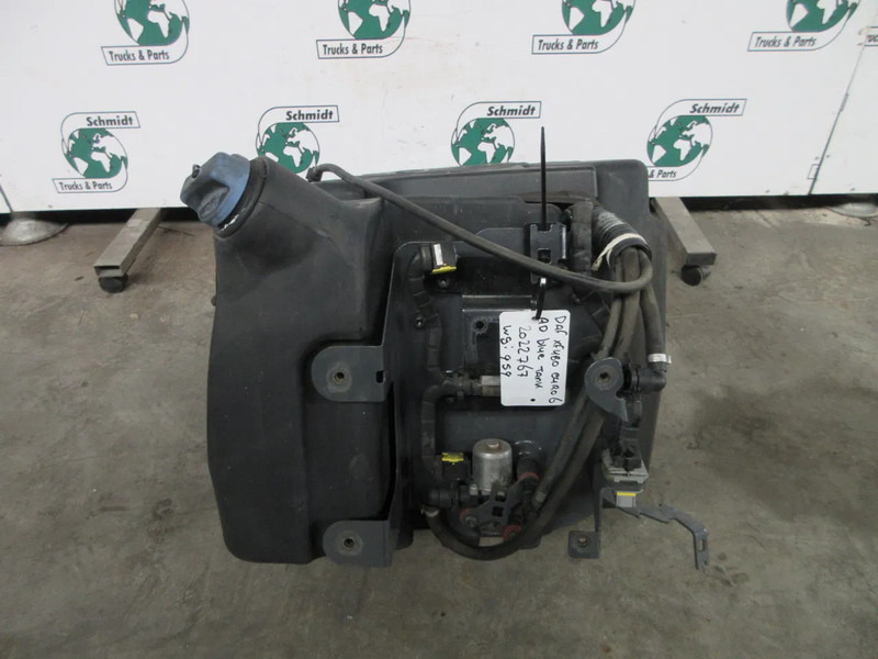 DAF 1981181//1880900 //2022767 DAF XF 410 - 450 - 480 - 530 - EURO 6 - Réservoir de carburant pour Camion: photos 2 DAF 1981181//1880900 //2022767 DAF XF 410 - 450 - 480 - 530 - EURO 6 - Réservoir de carburant pour Camion: photos 2