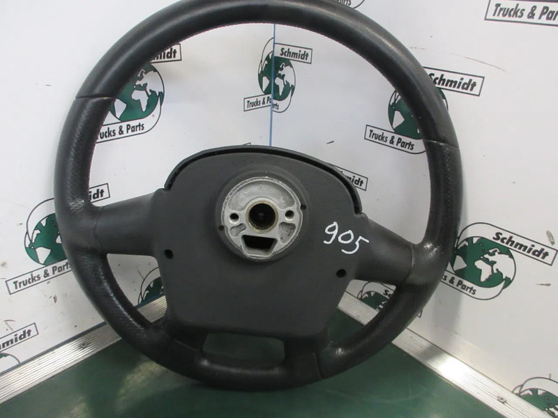 DAF 2020863 STUURWIEL LEER DAF XF 450 EURO 6 MODEL 2021 - Volant pour Camion: photos 2 DAF 2020863 STUURWIEL LEER DAF XF 450 EURO 6 MODEL 2021 - Volant pour Camion: photos 2