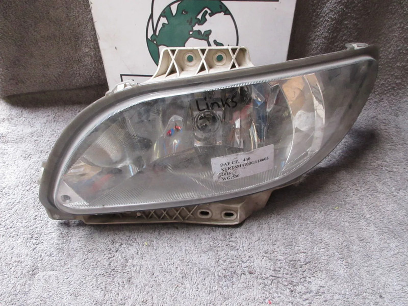 DAF 2032701 // 2032702 MISTLAMP R+L DAF XF CF EURO 6 MODEL 2018 - Feu anti-brouillard pour Camion: photos 2 DAF 2032701 // 2032702 MISTLAMP R+L DAF XF CF EURO 6 MODEL 2018 - Feu anti-brouillard pour Camion: photos 2