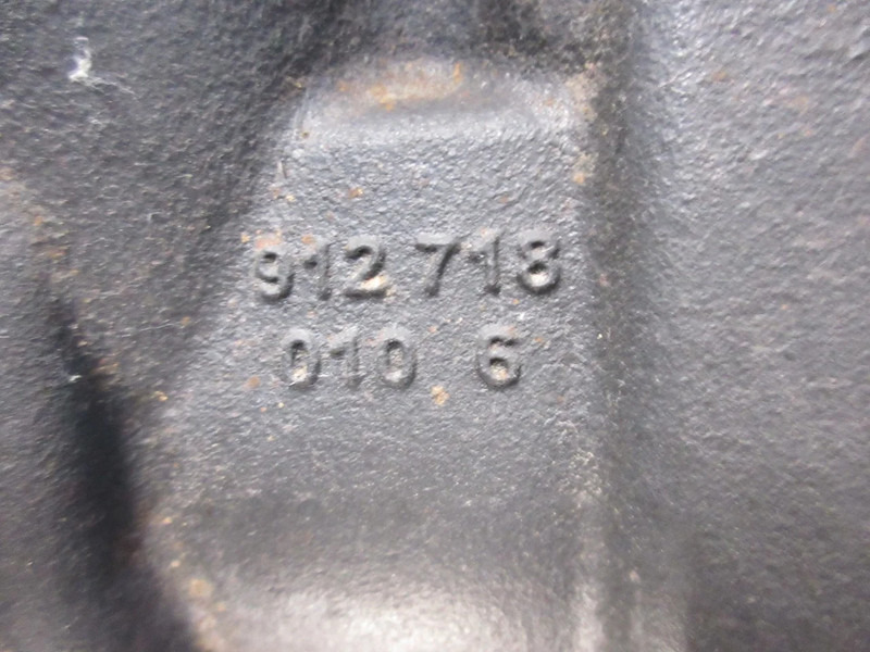 DAF 2042155/ 2231638 / 2020653 COMPRASSOR POMP MX11 /330 KW - Pompe de support pour Camion: photos 5 DAF 2042155/ 2231638 / 2020653 COMPRASSOR POMP MX11 /330 KW - Pompe de support pour Camion: photos 5