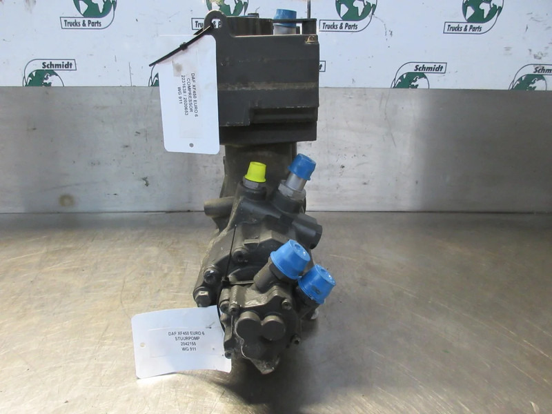DAF 2042155/ 2231638 / 2020653 COMPRASSOR POMP MX11 /330 KW - Pompe de support pour Camion: photos 4 DAF 2042155/ 2231638 / 2020653 COMPRASSOR POMP MX11 /330 KW - Pompe de support pour Camion: photos 4