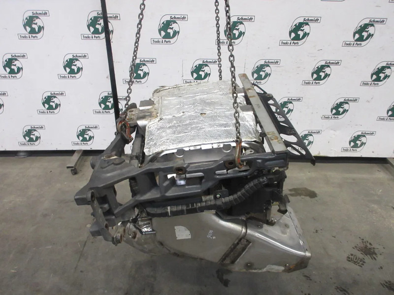 DAF 2046691 // 2300744 KATALYSATOR DAF XF 480 EURO 6 MODEL 2021 - Catalyseur pour Camion: photos 5 DAF 2046691 // 2300744 KATALYSATOR DAF XF 480 EURO 6 MODEL 2021 - Catalyseur pour Camion: photos 5