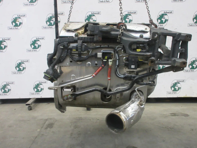 DAF 2046691 // 2300744 KATALYSATOR DAF XF 480 EURO 6 MODEL 2021 - Catalyseur pour Camion: photos 2 DAF 2046691 // 2300744 KATALYSATOR DAF XF 480 EURO 6 MODEL 2021 - Catalyseur pour Camion: photos 2