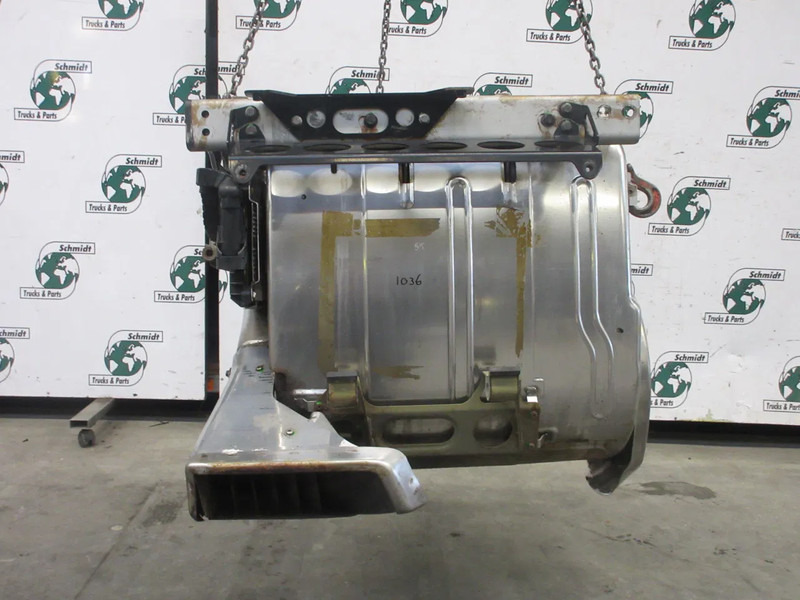 DAF 2046691 // 2300744 KATALYSATOR DAF XF 480 EURO 6 MODEL 2021 - Catalyseur pour Camion: photos 3 DAF 2046691 // 2300744 KATALYSATOR DAF XF 480 EURO 6 MODEL 2021 - Catalyseur pour Camion: photos 3