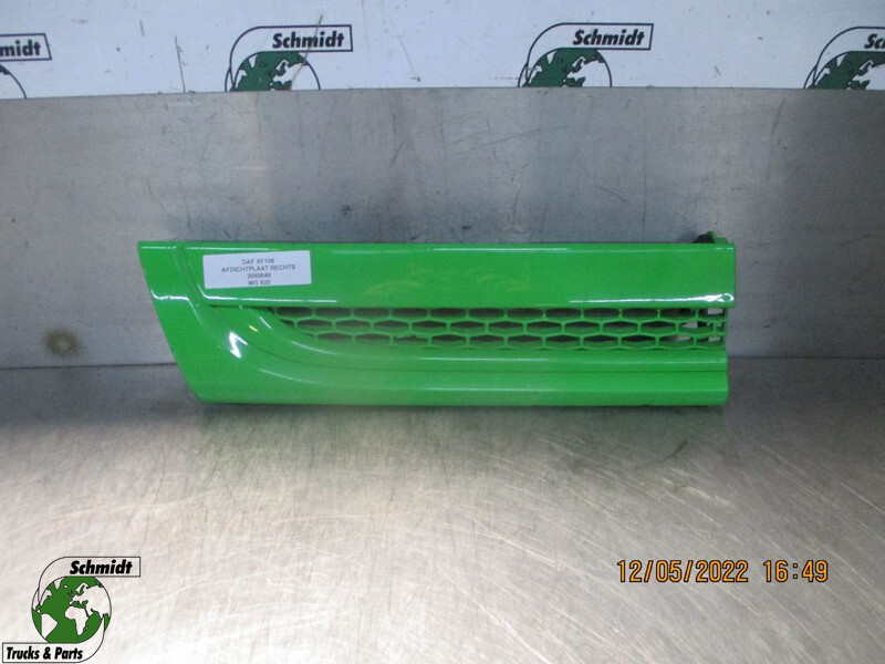DAF 2050649 // 2050648 // 1825876 GRILL DELEN XF 450 EURO 6 - Calandre pour Camion: photos 1 DAF 2050649 // 2050648 // 1825876 GRILL DELEN XF 450 EURO 6 - Calandre pour Camion: photos 1