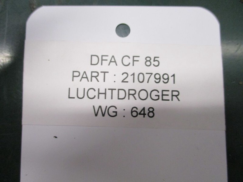 DAF 2107991 CF - Pièces de frein pour Camion: photos 2 DAF 2107991 CF - Pièces de frein pour Camion: photos 2