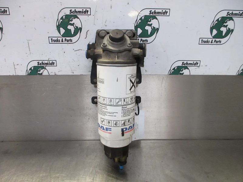 DAF 2162555 DIESEL WATER FILTER DAF XF 480 EURO 6 MODEL 2021 - Filtre à carburant pour Camion: photos 3 DAF 2162555 DIESEL WATER FILTER DAF XF 480 EURO 6 MODEL 2021 - Filtre à carburant pour Camion: photos 3