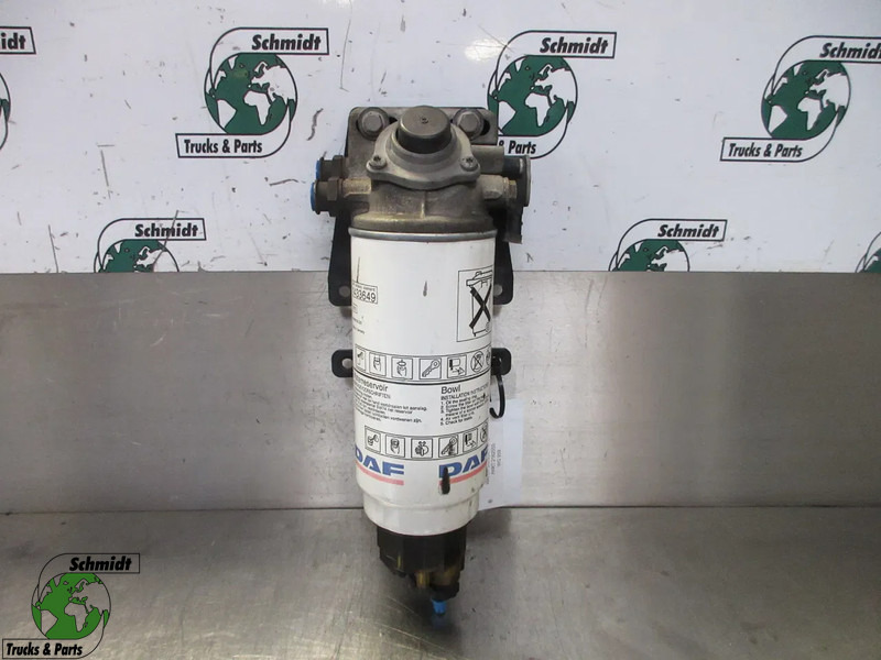 DAF 2162555 DIESEL WATER FILTER DAF XF 480 EURO 6 MODEL 2021 - Filtre à carburant pour Camion: photos 1 DAF 2162555 DIESEL WATER FILTER DAF XF 480 EURO 6 MODEL 2021 - Filtre à carburant pour Camion: photos 1