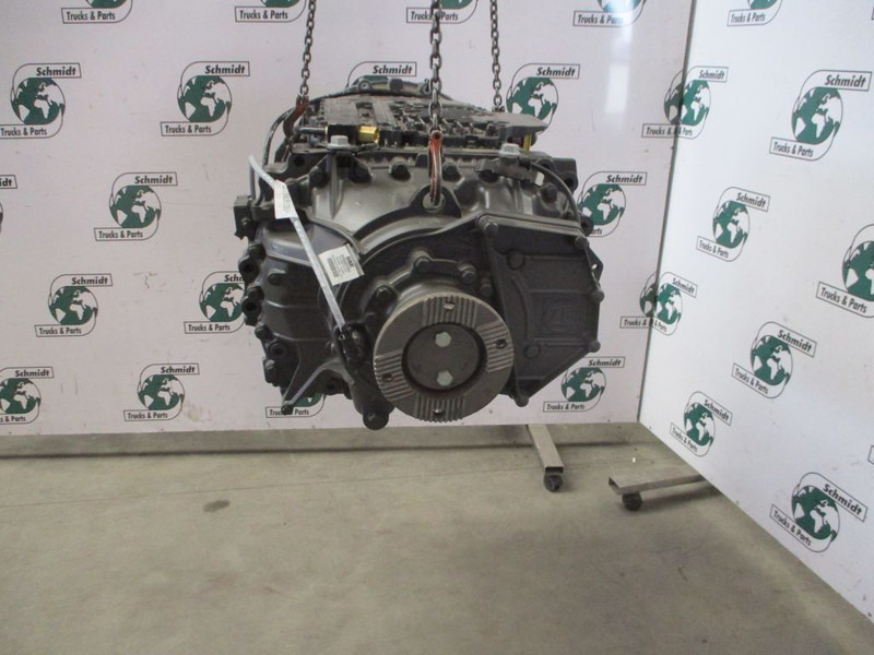 DAF 2189374 TRANSMISSIE 12 TX 2010 TD NIEUW! EURO 6 XF CF - Boîte de vitesse pour Camion: photos 4 DAF 2189374 TRANSMISSIE 12 TX 2010 TD NIEUW! EURO 6 XF CF - Boîte de vitesse pour Camion: photos 4