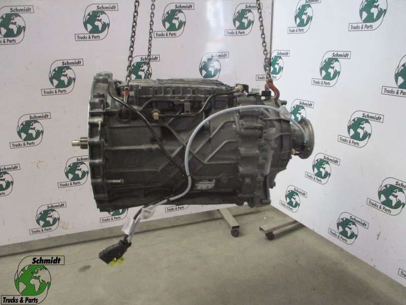 DAF 2189374 TRANSMISSIE 12 TX 2010 TD NIEUW! EURO 6 XF CF - Boîte de vitesse pour Camion: photos 1 DAF 2189374 TRANSMISSIE 12 TX 2010 TD NIEUW! EURO 6 XF CF - Boîte de vitesse pour Camion: photos 1
