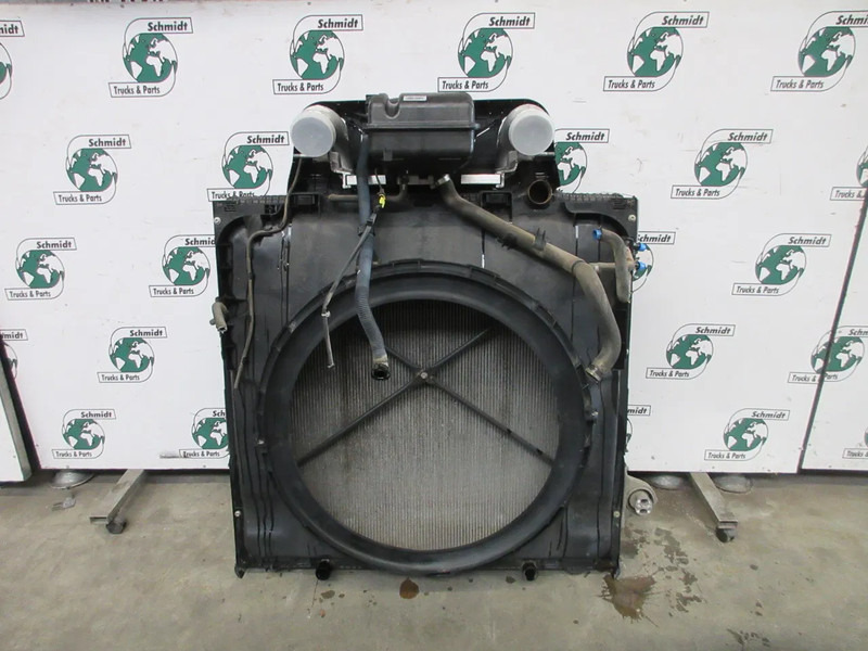 DAF 2204691 // 2050841 // 2125896 KOELER PAKKET DAF XF 480 MODEL 2020 - Radiateur pour Camion: photos 5 DAF 2204691 // 2050841 // 2125896 KOELER PAKKET DAF XF 480 MODEL 2020 - Radiateur pour Camion: photos 5