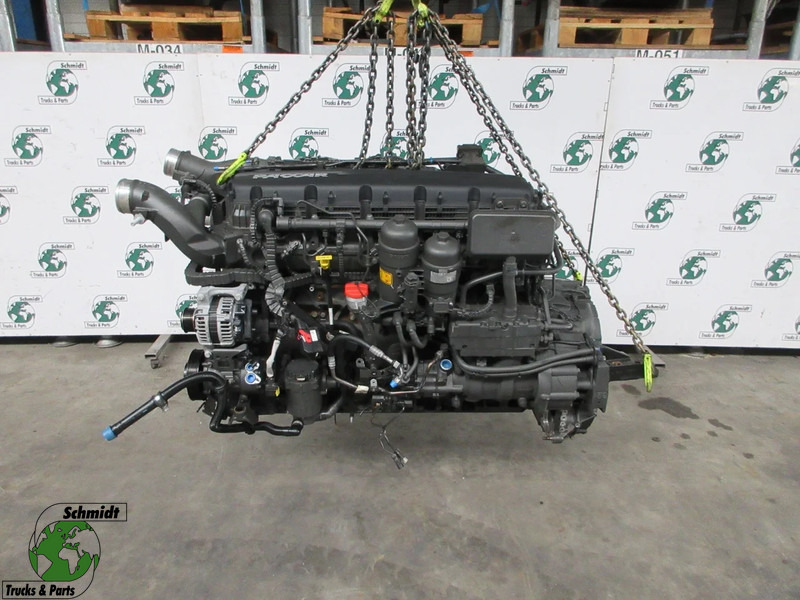 DAF 2249867 // 2353631 // 2304390 MX 13- 355 H 5 DAF XG 480 MODEL 2023 KM CA 170.000 - Moteur pour Camion: photos 1 DAF 2249867 // 2353631 // 2304390 MX 13- 355 H 5 DAF XG 480 MODEL 2023 KM CA 170.000 - Moteur pour Camion: photos 1