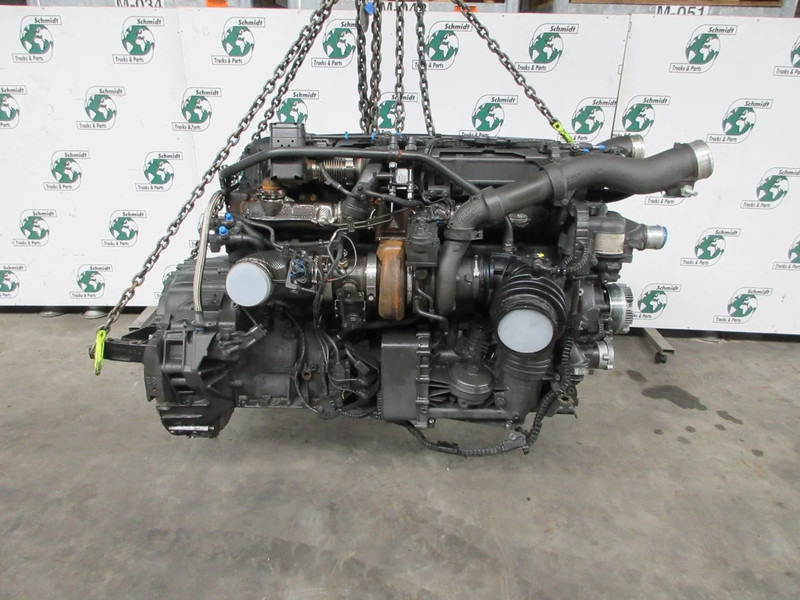 DAF 2249867 // 2353631 // 2304390 MX 13- 355 H 5 DAF XG 480 MODEL 2023 KM CA 170.000 - Moteur pour Camion: photos 3 DAF 2249867 // 2353631 // 2304390 MX 13- 355 H 5 DAF XG 480 MODEL 2023 KM CA 170.000 - Moteur pour Camion: photos 3