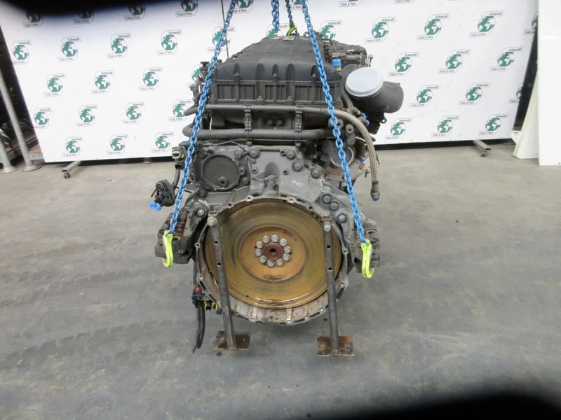 DAF 2301466 // 1972204 // 0451957 // 2190054 // MX 11 -E6 CF 370 FT EURO 6 - Moteur pour Camion: photos 4 DAF 2301466 // 1972204 // 0451957 // 2190054 // MX 11 -E6 CF 370 FT EURO 6 - Moteur pour Camion: photos 4