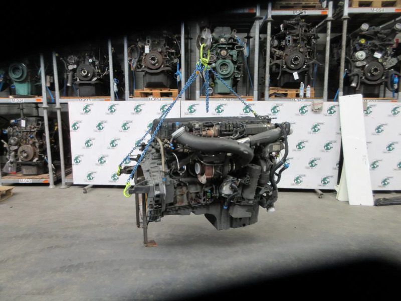 DAF 2301466 // 1972204 // 0451957 // 2190054 // MX 11 -E6 CF 370 FT EURO 6 - Moteur pour Camion: photos 5 DAF 2301466 // 1972204 // 0451957 // 2190054 // MX 11 -E6 CF 370 FT EURO 6 - Moteur pour Camion: photos 5