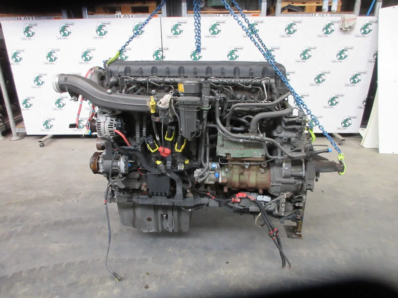 DAF 2301466 // 1972204 // 0451957 // 2190054 // MX 11 -E6 CF 370 FT EURO 6 - Moteur pour Camion: photos 3 DAF 2301466 // 1972204 // 0451957 // 2190054 // MX 11 -E6 CF 370 FT EURO 6 - Moteur pour Camion: photos 3