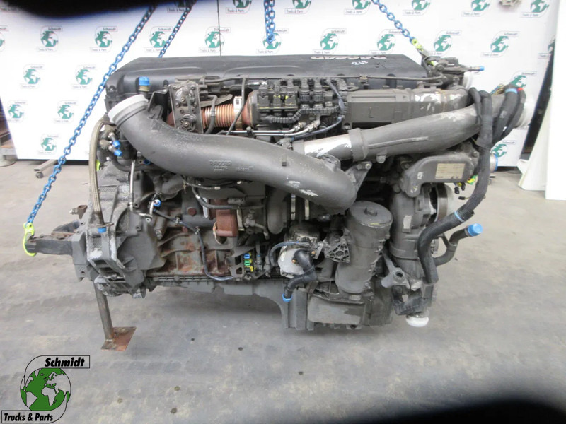 DAF 2301466 // 1972204 // 0451957 // 2190054 // MX 11 -E6 CF 370 FT EURO 6 - Moteur pour Camion: photos 1 DAF 2301466 // 1972204 // 0451957 // 2190054 // MX 11 -E6 CF 370 FT EURO 6 - Moteur pour Camion: photos 1