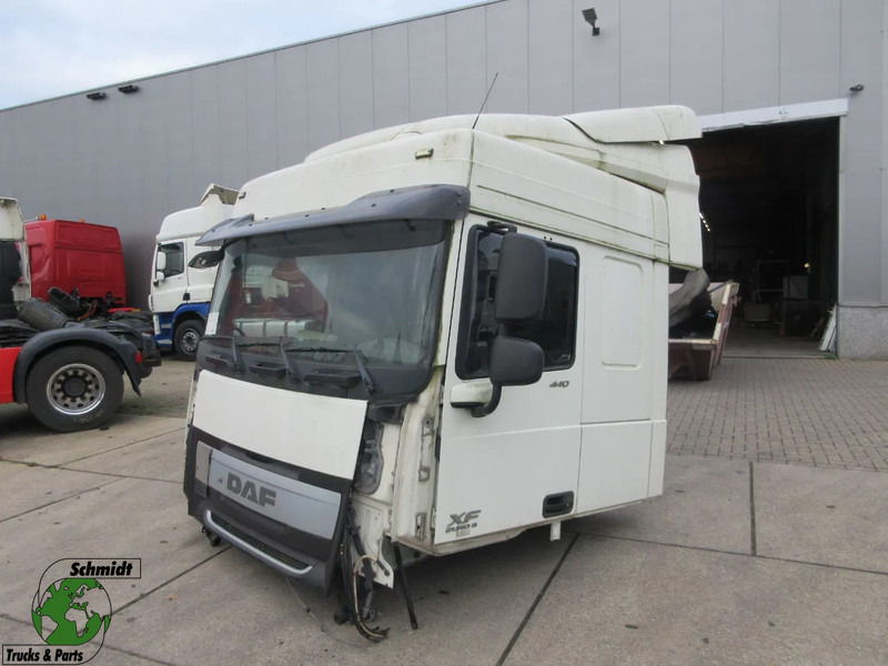 DAF DAF XF 440 CABINE VOOR PARTS DONOR MODEL 2016 - Cabine et intérieur pour Camion: photos 1 DAF DAF XF 440 CABINE VOOR PARTS DONOR MODEL 2016 - Cabine et intérieur pour Camion: photos 1