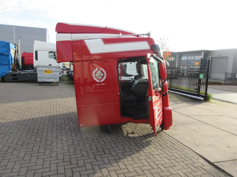 DAF DAF XF 450 CABINE VOOR PARTS DONER MODEL 2021 - Cabine et intérieur pour Camion: photos 2 DAF DAF XF 450 CABINE VOOR PARTS DONER MODEL 2021 - Cabine et intérieur pour Camion: photos 2