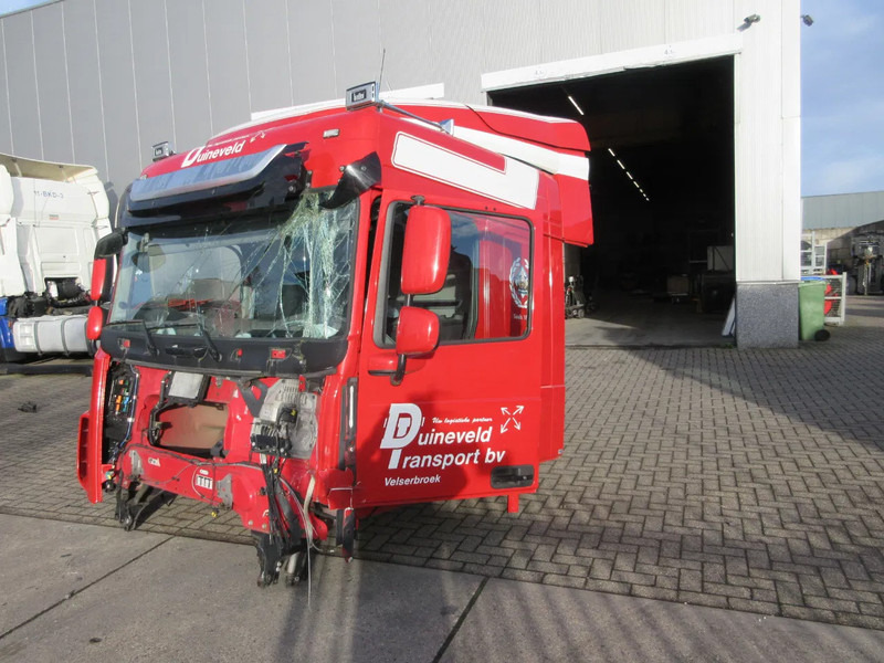DAF DAF XF 450 CABINE VOOR PARTS DONER MODEL 2021 - Cabine et intérieur pour Camion: photos 4 DAF DAF XF 450 CABINE VOOR PARTS DONER MODEL 2021 - Cabine et intérieur pour Camion: photos 4