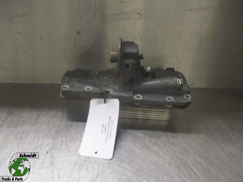 DAF LF 1409812 MOTOROLIEKOELER EURO 6 - Radiateur d'huile pour Camion: photos 1 DAF LF 1409812 MOTOROLIEKOELER EURO 6 - Radiateur d'huile pour Camion: photos 1