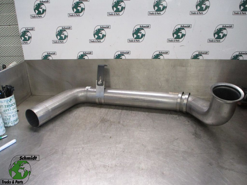 DAF LF 1718906 UITLAAT EINDPIJP EURO 6 NIEUW - Système d'échappement pour Camion: photos 1 DAF LF 1718906 UITLAAT EINDPIJP EURO 6 NIEUW - Système d'échappement pour Camion: photos 1