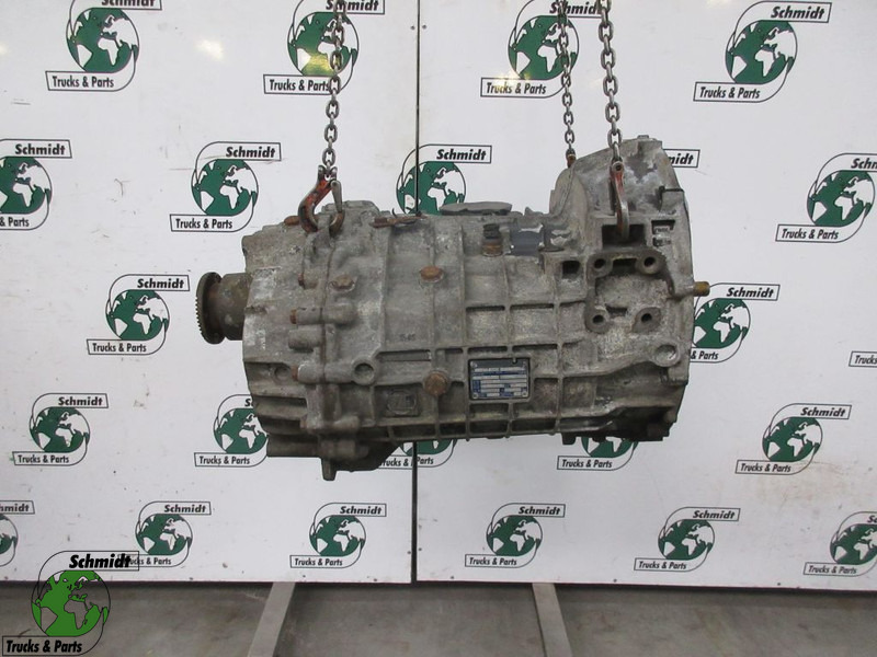 DAF LF55 1704474 TRANSMISSIE 6 AS 800 TO EURO 5 - Boîte de vitesse pour Camion: photos 1 DAF LF55 1704474 TRANSMISSIE 6 AS 800 TO EURO 5 - Boîte de vitesse pour Camion: photos 1