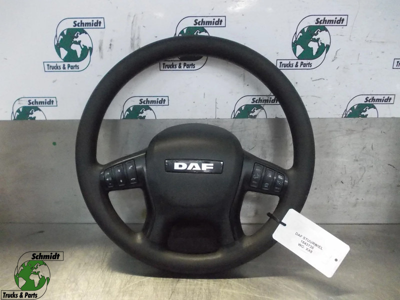 DAF STUURWIEL 1843735 - Volant pour Camion: photos 1 DAF STUURWIEL 1843735 - Volant pour Camion: photos 1