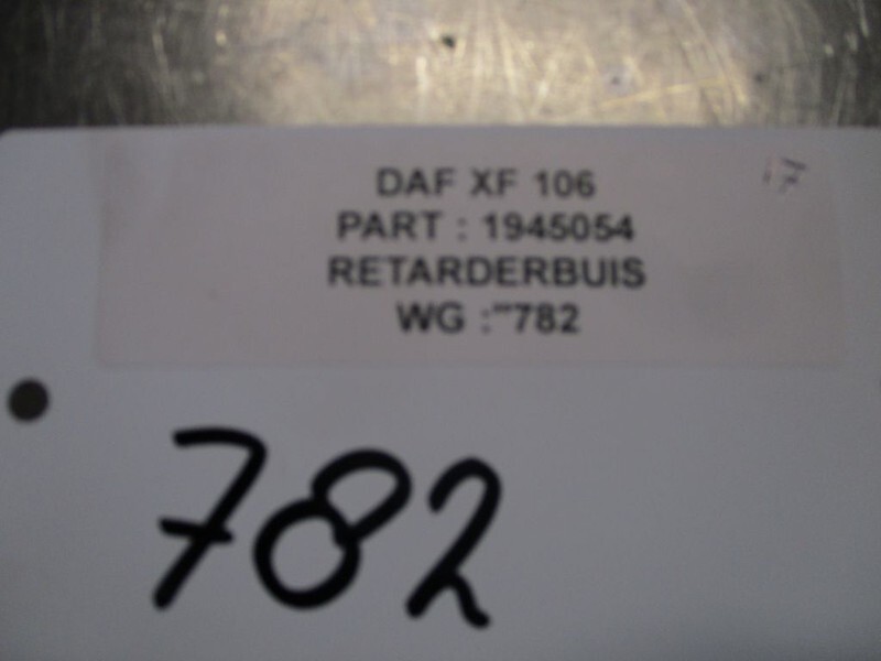 DAF XF106 1945054 RETARDERBUIS EURO 6 - Embrayage et pièces pour Camion: photos 2 DAF XF106 1945054 RETARDERBUIS EURO 6 - Embrayage et pièces pour Camion: photos 2