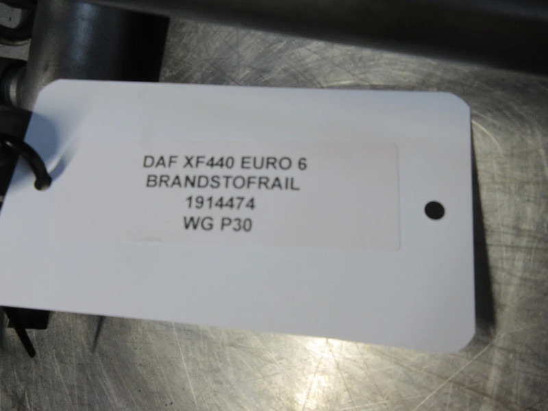 DAF XF440 1914474 BRANDSTOFRAIL EURO 6 - Préparation du carburant pour Camion: photos 3 DAF XF440 1914474 BRANDSTOFRAIL EURO 6 - Préparation du carburant pour Camion: photos 3