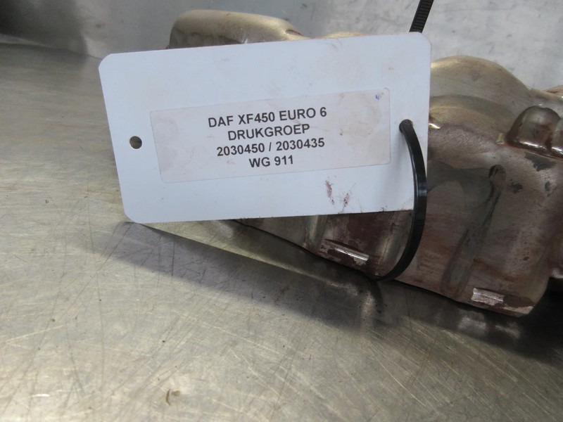 DAF XF450 2030450/2030435 DRUKGROEP EURO 6 - Embrayage et pièces pour Camion: photos 4 DAF XF450 2030450/2030435 DRUKGROEP EURO 6 - Embrayage et pièces pour Camion: photos 4