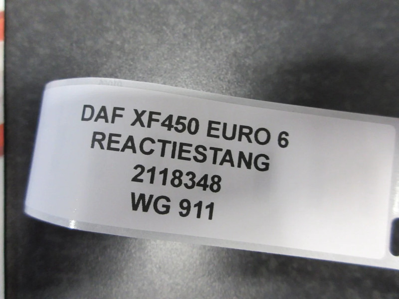 DAF XF450 2118348 REACTIESTANG EURO 6 - Amortisseurs pour Camion: photos 5 DAF XF450 2118348 REACTIESTANG EURO 6 - Amortisseurs pour Camion: photos 5