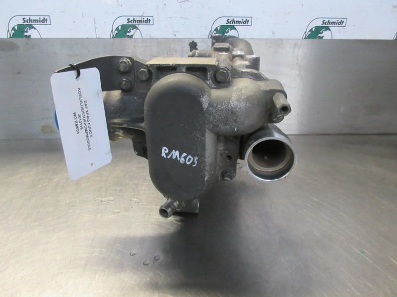 DAF XF460 2013119 KOELVLOEISTOFMODULE EURO 6 - Système de refroidissement pour Camion: photos 4 DAF XF460 2013119 KOELVLOEISTOFMODULE EURO 6 - Système de refroidissement pour Camion: photos 4