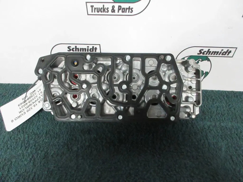 Iveco 42575280 VENTIELEBLOK IVECO S WAY EURO 6 MODEL 2023 - Embrayage et pièces pour Camion: photos 3 Iveco 42575280 VENTIELEBLOK IVECO S WAY EURO 6 MODEL 2023 - Embrayage et pièces pour Camion: photos 3