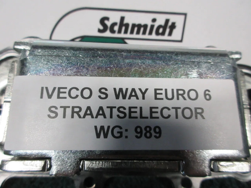 Iveco 42575283 BEDIENING SENSOR IVECO TRAXON TRANMISSIE MODEL 2023 - Embrayage et pièces pour Camion: photos 4 Iveco 42575283 BEDIENING SENSOR IVECO TRAXON TRANMISSIE MODEL 2023 - Embrayage et pièces pour Camion: photos 4
