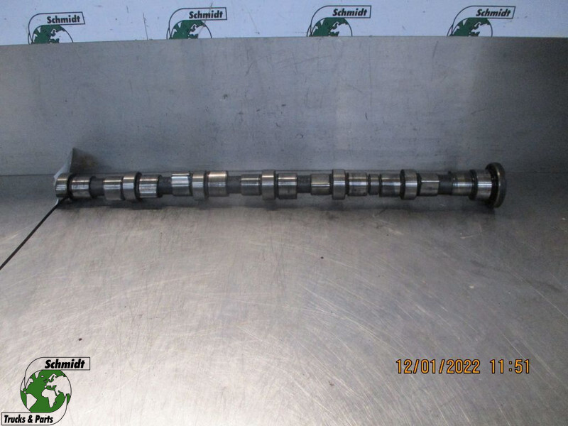 Iveco 504345138 NOKKENAS IVECO 14E220 EURO 6 - Arbre à cames pour Camion: photos 1 Iveco 504345138 NOKKENAS IVECO 14E220 EURO 6 - Arbre à cames pour Camion: photos 1