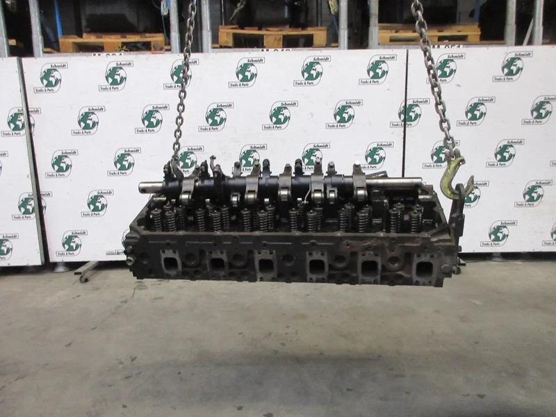 Bloc-cylindres pour Camion Iveco 5801941723 CILINDERKOP IVECO HIWAY EURO 6: photos 9