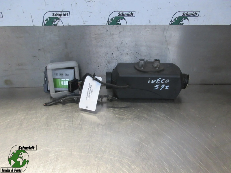 Iveco HIWAY 504001621 STANDKACHEL D2 - Chauffage/ Ventilation pour Camion: photos 1 Iveco HIWAY 504001621 STANDKACHEL D2 - Chauffage/ Ventilation pour Camion: photos 1