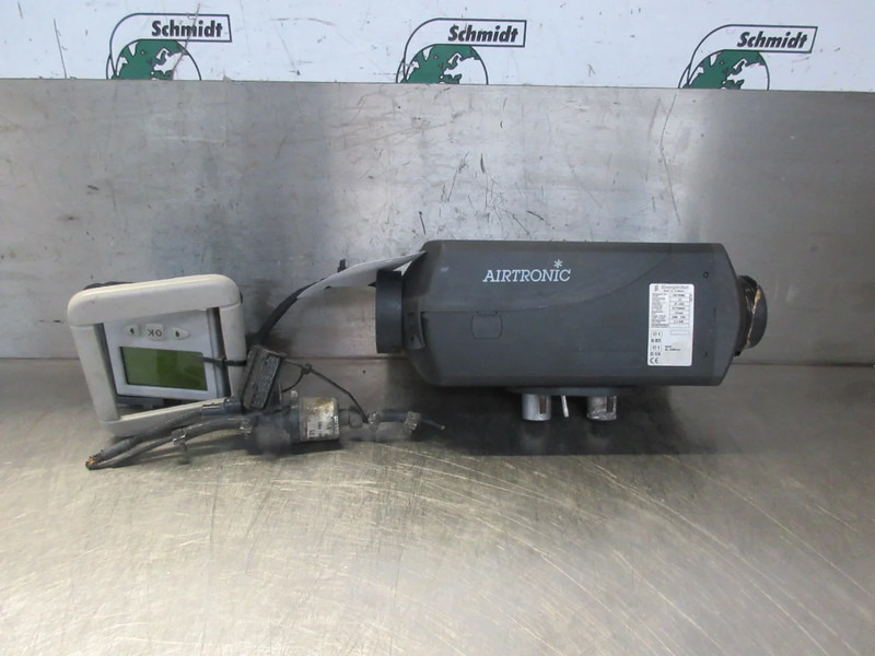 Iveco HIWAY 504001621 STANDKACHEL D2 - Chauffage/ Ventilation pour Camion: photos 3 Iveco HIWAY 504001621 STANDKACHEL D2 - Chauffage/ Ventilation pour Camion: photos 3