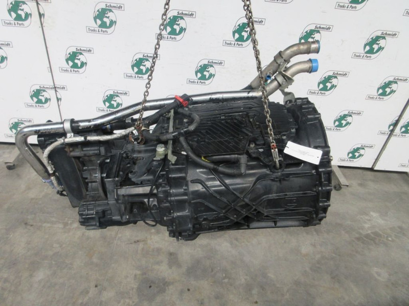 Iveco S-WAY 5801972447 TRANSMISSIE 12TX2011 TO INTADER EURO 6 2020 - Boîte de vitesse pour Camion: photos 4 Iveco S-WAY 5801972447 TRANSMISSIE 12TX2011 TO INTADER EURO 6 2020 - Boîte de vitesse pour Camion: photos 4