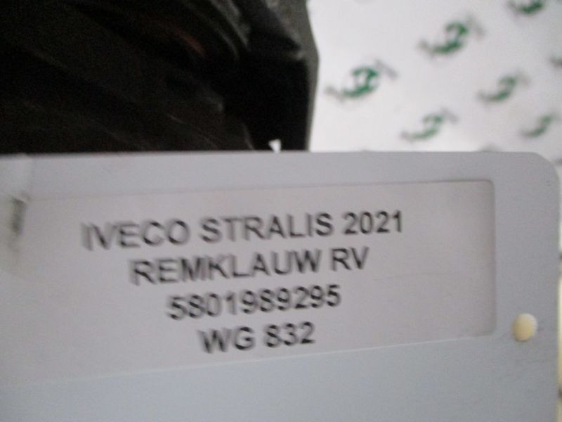 Iveco S-WAY 5801989295 REMKLAUW RV EURO 6 MODEL 2021 - Étrier de frein pour Camion: photos 2 Iveco S-WAY 5801989295 REMKLAUW RV EURO 6 MODEL 2021 - Étrier de frein pour Camion: photos 2