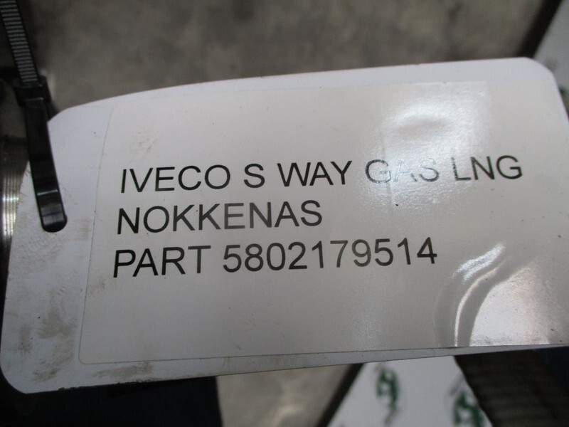 Iveco S-WAY 5802179514 NOKKENAS GAS LNG MODEL 2021 - Arbre à cames pour Camion: photos 2 Iveco S-WAY 5802179514 NOKKENAS GAS LNG MODEL 2021 - Arbre à cames pour Camion: photos 2
