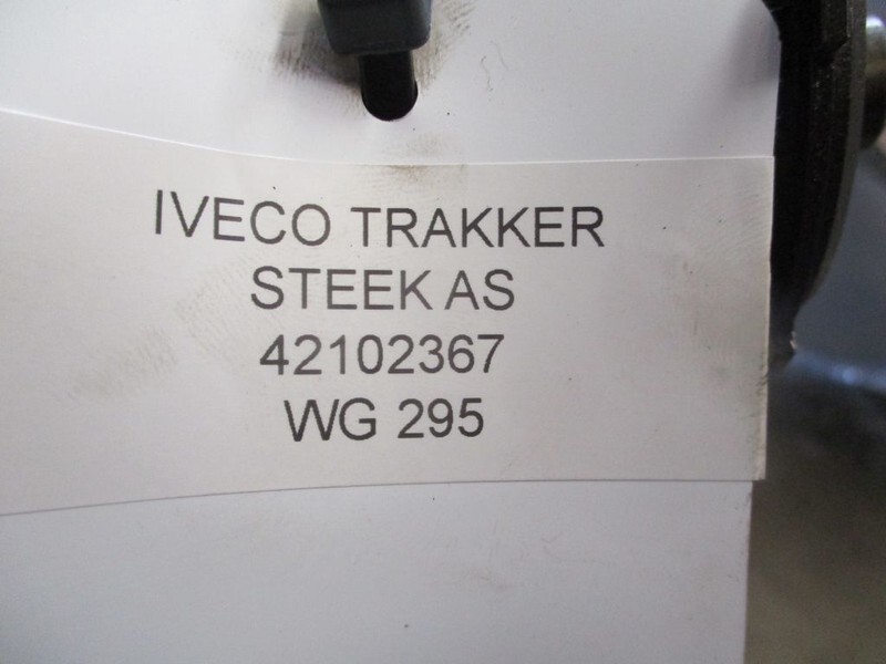 Iveco TRAKKER 42102367 STEEK AS - Moyeu pour Camion: photos 2 Iveco TRAKKER 42102367 STEEK AS - Moyeu pour Camion: photos 2