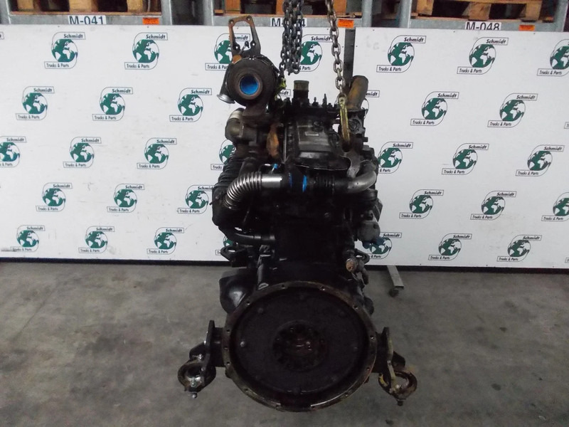 John Deere CD6068U157176//6068H1550 6,8L 2753F MOTOR CA 6000 UUR MODEL 2021 - Moteur pour Camion: photos 2 John Deere CD6068U157176//6068H1550 6,8L 2753F MOTOR CA 6000 UUR MODEL 2021 - Moteur pour Camion: photos 2