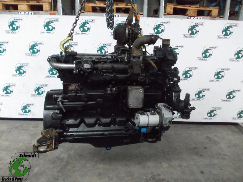John Deere CD6068U157176//6068H1550 6,8L 2753F MOTOR CA 6000 UUR MODEL 2021 - Moteur pour Camion: photos 1 John Deere CD6068U157176//6068H1550 6,8L 2753F MOTOR CA 6000 UUR MODEL 2021 - Moteur pour Camion: photos 1