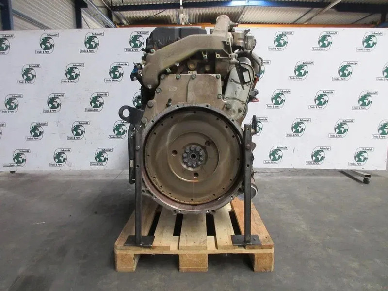 MAN 51.01100-6380 // 51.03100-6371 // D2066LF68 EURO 6 320 PK KM 425.000 - Moteur pour Camion: photos 4 MAN 51.01100-6380 // 51.03100-6371 // D2066LF68 EURO 6 320 PK KM 425.000 - Moteur pour Camion: photos 4