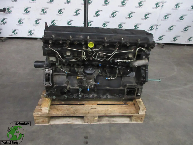 MAN 51.01100-6829 // 51.03100-6868 D2676LF AI 18.470 EURO 6 MODEL 2022 - Moteur pour Camion: photos 1 MAN 51.01100-6829 // 51.03100-6868 D2676LF AI 18.470 EURO 6 MODEL 2022 - Moteur pour Camion: photos 1