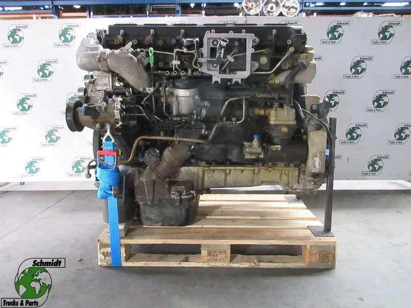 MAN 51.01100-6829 // 51.03100-6868 // D2676LF AJ 18.420 EURO 6 MODEL 2023 KM 400.000 - Moteur pour Camion: photos 3 MAN 51.01100-6829 // 51.03100-6868 // D2676LF AJ 18.420 EURO 6 MODEL 2023 KM 400.000 - Moteur pour Camion: photos 3
